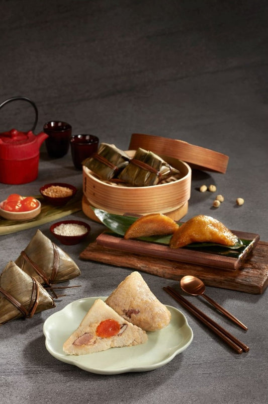 Dumplings With Rice Rice Dumplings – So Good Bakery